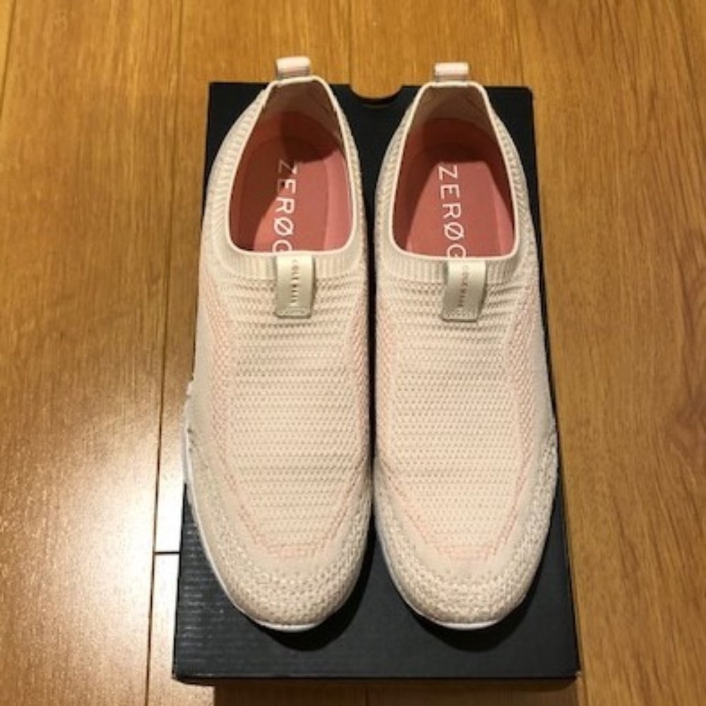 Cole Haan Women ZeroGrand Beyond Slip-On Loafer Size 8